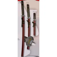 Zdjęcie Idealne na prezent - repliki broni japońskich