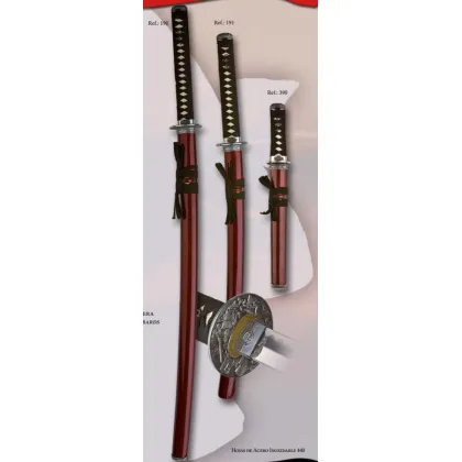 Zdjęcie Idealne na prezent - repliki broni japońskich