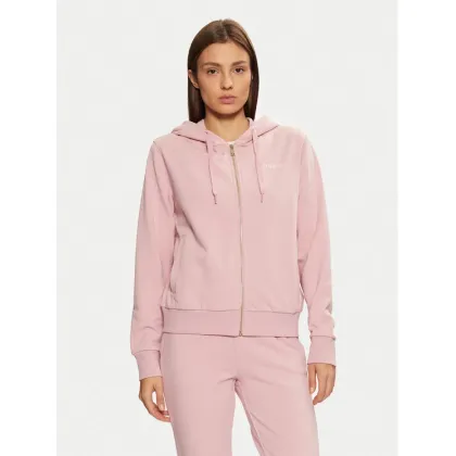 Zdjęcie Guess Bluza O5RQ01 KCO31 Różowy Regular Fit