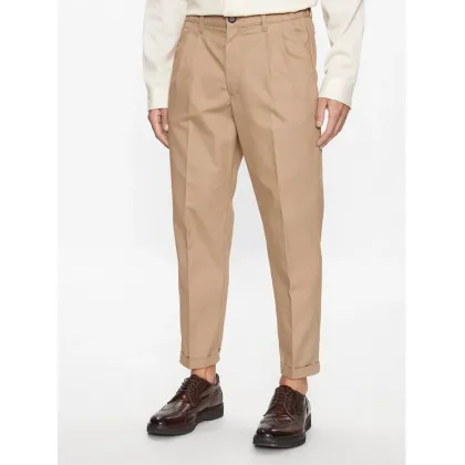 Zdjęcie Redefined Rebel Chinosy Kevin 226112 Beżowy Regular Fit