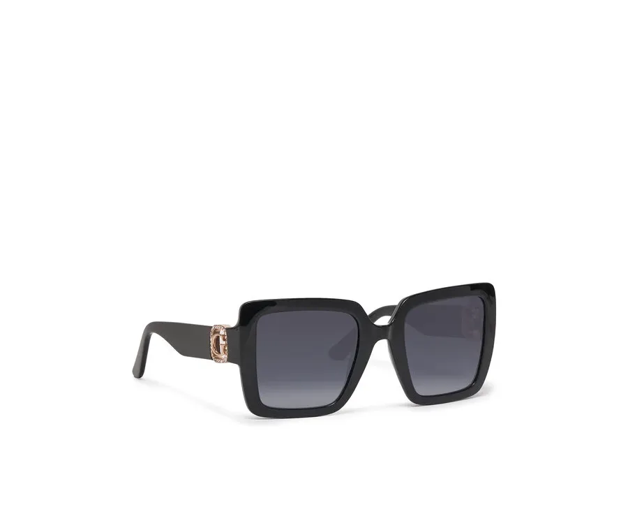 obrazek 1 Guess Okulary przeciwsłoneczne GU00103 Czarny