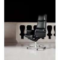 Picture Luxurious office armchair for a unique interior - Mascheroni