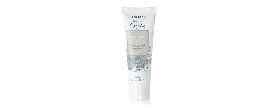 obrazek 1 KORRES Beauty Shots Natural Clay Deep Cleansing Mask Maseczka do twarzy 18 ml