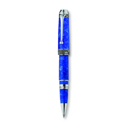 Picture Blue MAR LIGURE ballpoint pen