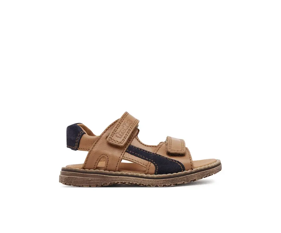 obrazek 1 Froddo Sandały Daros Double G3150280-1 M Brązowy