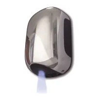 Zdjęcie Naścienna suszarka do rąk z czujnikiem włączania do wyjątkowej łazienki – 3SC