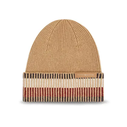 Zdjęcie Tommy Hilfiger Czapka Corp Love AM0AM12751 Beżowy