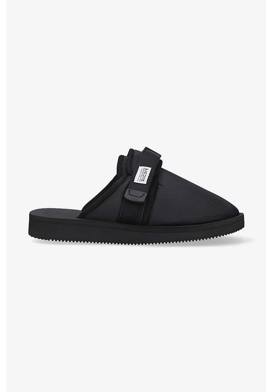 obrazek 1 Suicoke klapki ZAVO-CAB męskie kolor czarny ZAVO.CAB-BLACK