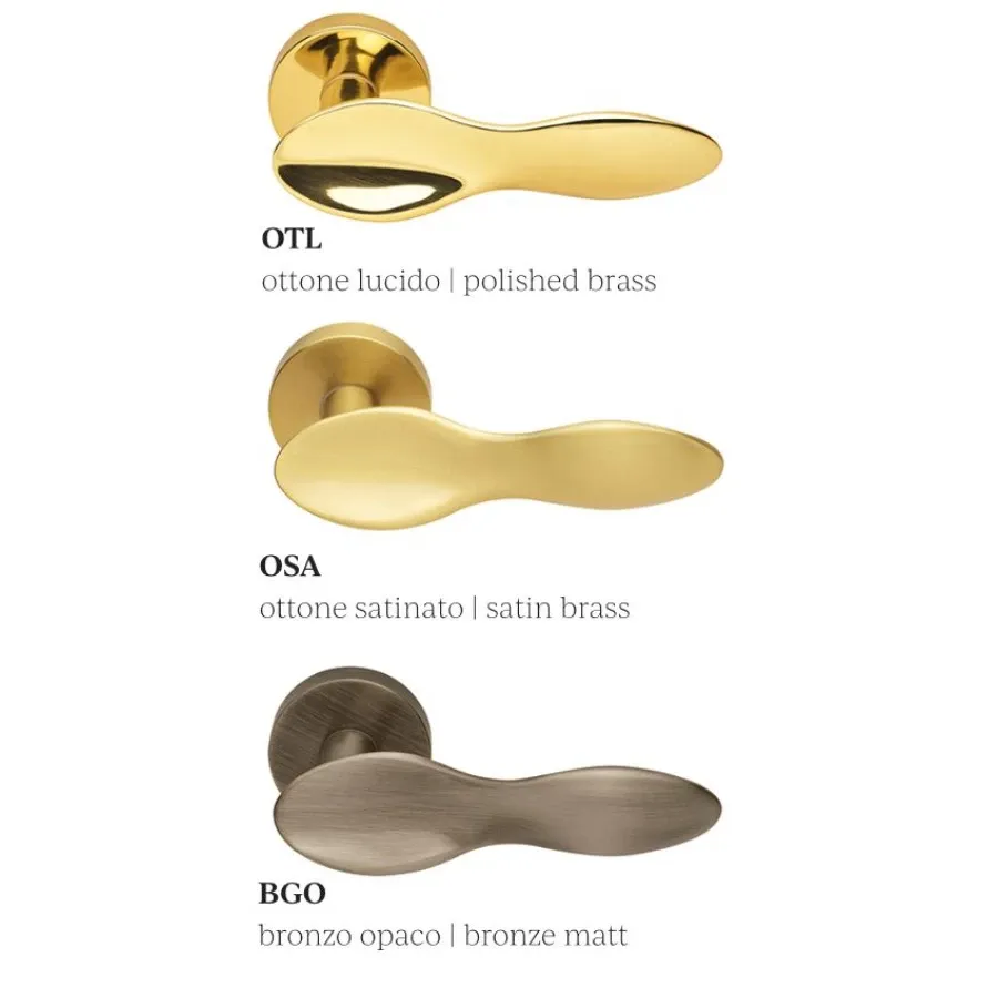 obrazek 4 Stylowy uchwyt Spoon do drzwi
