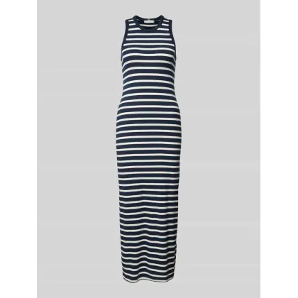 Zdjęcie Tommy Hilfiger Sukienka letnia WW0WW38838 Granatowy Slim Fit