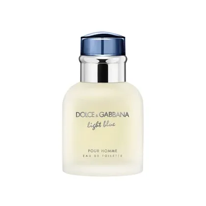Zdjęcie Dolce&Gabbana Light Blue Pour Homme Woda toaletowa 40 ml