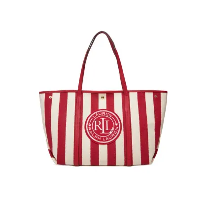 Zdjęcie LAUREN RALPH LAUREN Torebka Emerie 431956937003 Czerwony