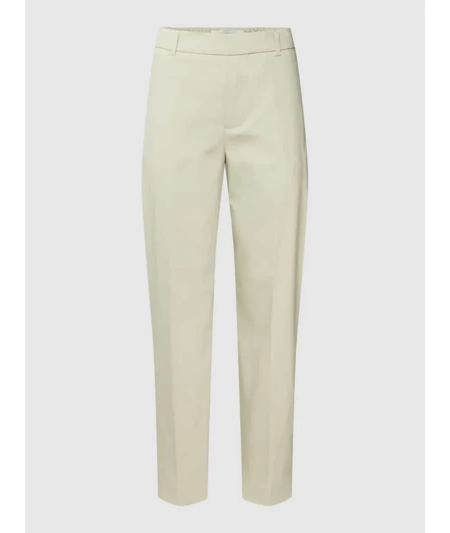 obrazek 1 Spodnie materiałowe w kant model ‘SEARCH’