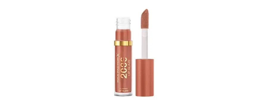 obrazek 1 Max Factor 2000 Calorie Lip Glaze Błyszczyk do ust 4.5 ml Nectar Punch