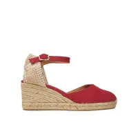 Zdjęcie Castañer Espadryle Carol/6/002 021655 Czerwony