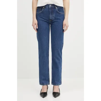 Zdjęcie Anine Bing jeansy Kate Jean damskie high waist A.06.11157