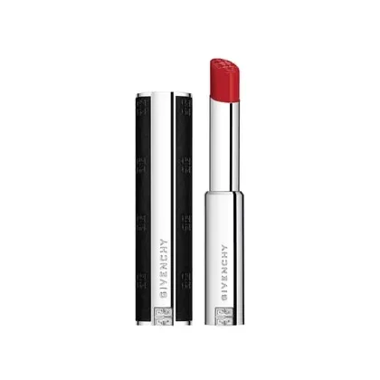 Zdjęcie GIVENCHY Le Rouge Interdit Satin Szminka 2.7 g Nr. 329