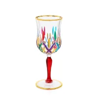 Zdjęcie Designerski komplet 6 kieliszków do degustacji wina (230 ml)