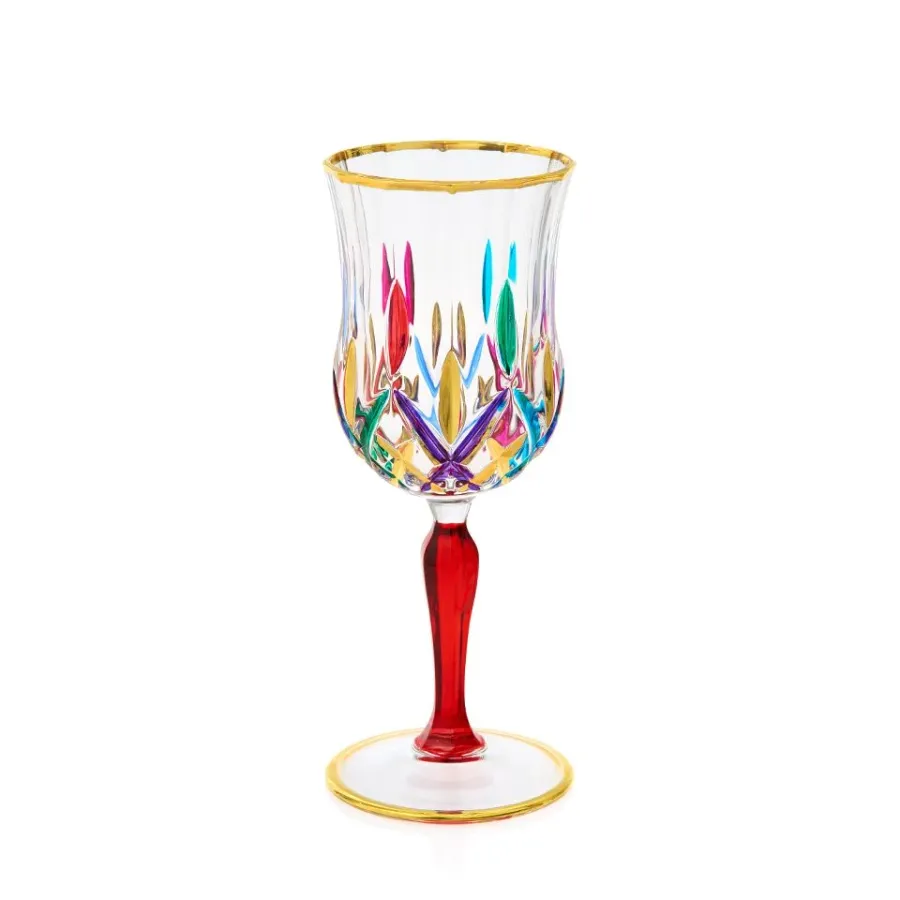 obrazek 1 Designerski komplet 6 kieliszków do degustacji wina (230  ml)