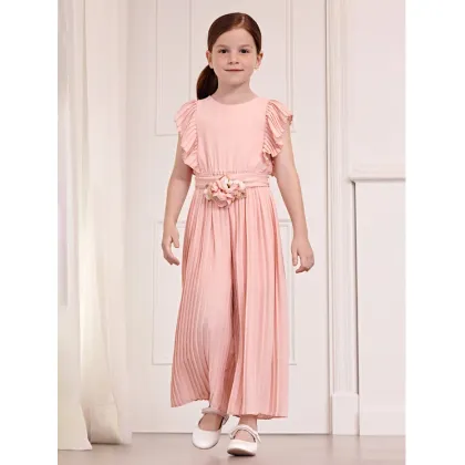 Zdjęcie Abel & Lula Kombinezon 5259 Różowy Regular Fit