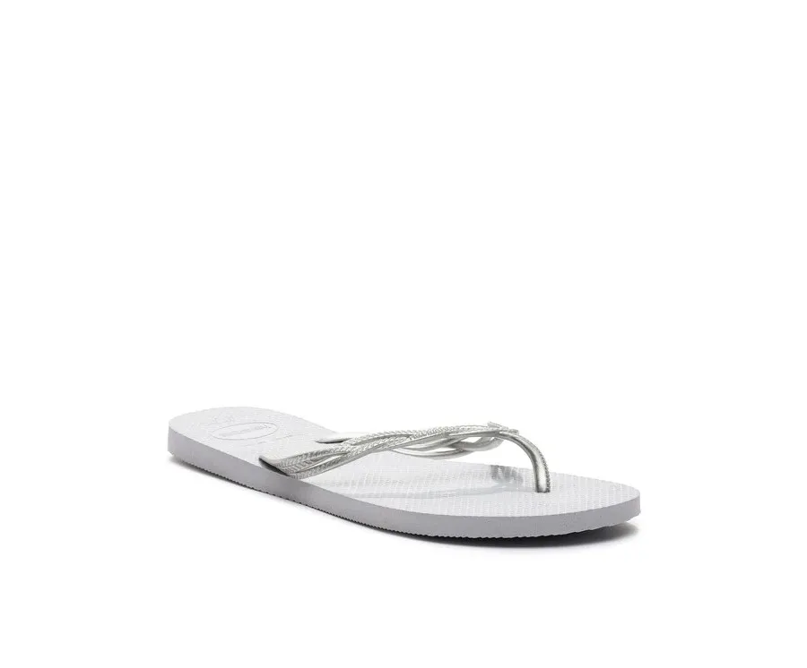 obrazek 1 Havaianas Japonki 41232253498 Szary