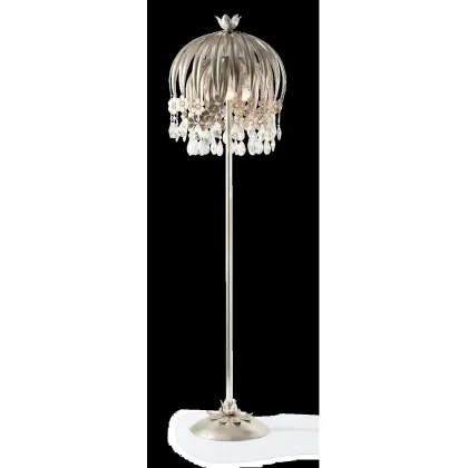 Zdjęcie Wyjątkowa stojąca lampa do salonu - Euro Lamp Art