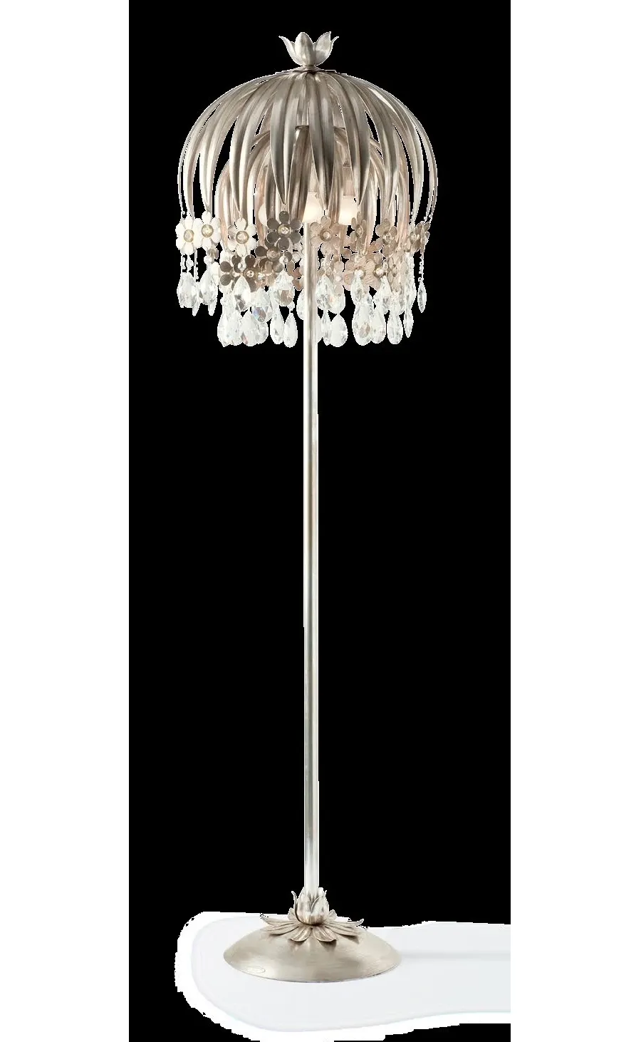 obrazek 1 Wyjątkowa stojąca lampa do salonu - Euro Lamp Art