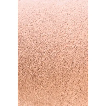 Picture Elegant pink smooth carpet - TWINSET UNI CUT PILE 21502