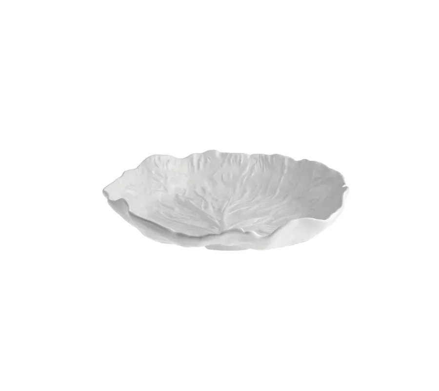 obrazek 1 Artystyczna salaterka ceramiczna do jadalni - Bordallo Pinheiro