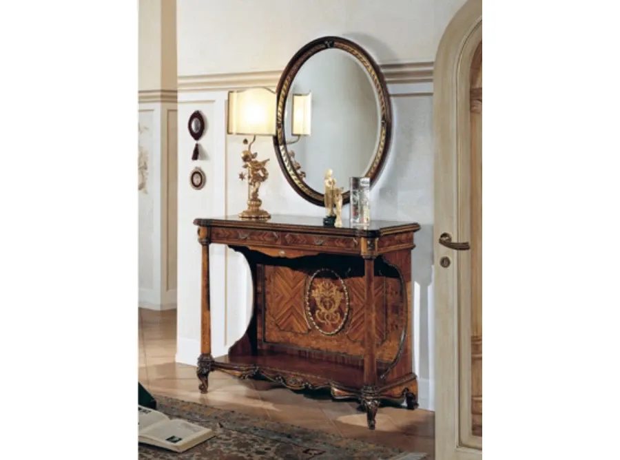 obrazek 1 Luksusowe lustro do sypialni - F.LLI PISTOLESI