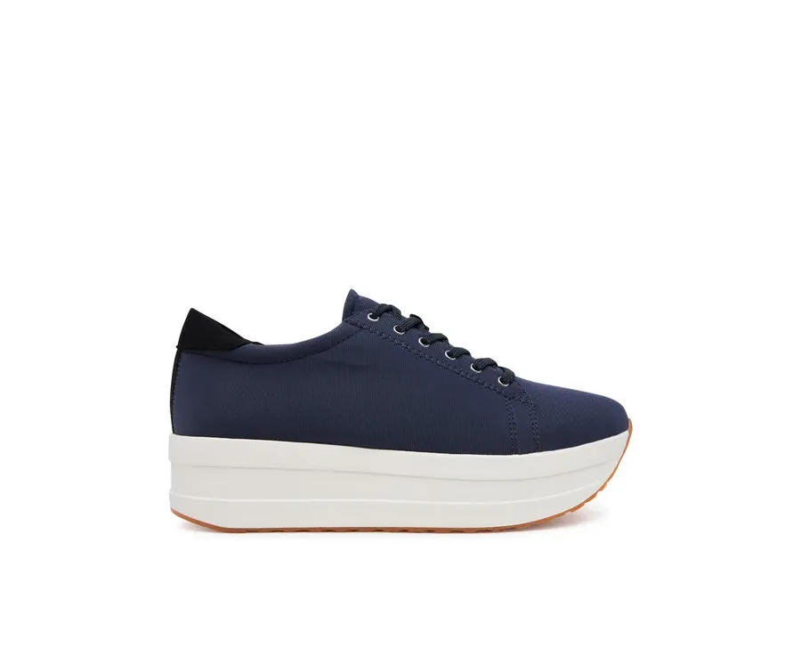 obrazek 1 Vagabond Shoemakers Sneakersy Casey 5330-080-67 Granatowy