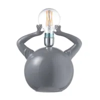 Zdjęcie Nowoczesna lampa ceramiczna Hands na stolik