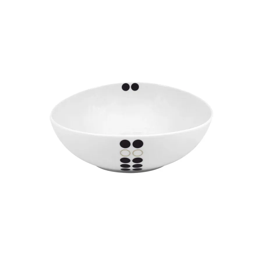 obrazek 8 Duża porcelanowa zastawa dla 12 osób - Porcel