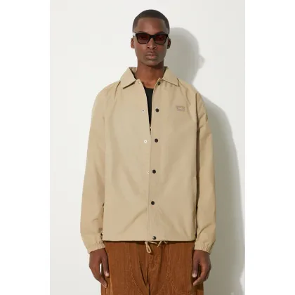 Zdjęcie Dickies kurtka męska kolor beżowy przejściowa DK0A4XEWKHK-Khaki