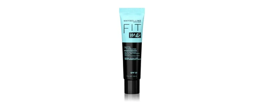 obrazek 1 Maybelline Fit Me Matt+Poreless Primer 30 ml Transparent