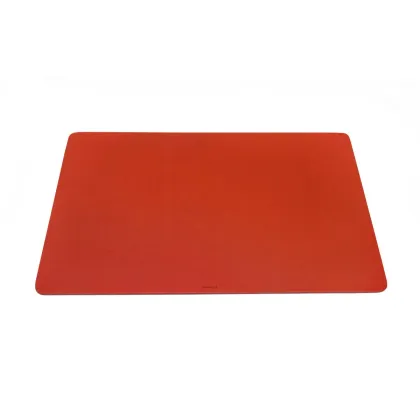 Picture Orange desk pad