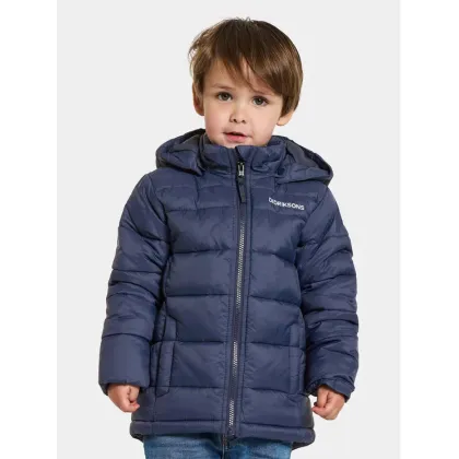 Zdjęcie Didriksons Kurtka zimowa Rodi Kids Jacket 2 504983 Granatowy