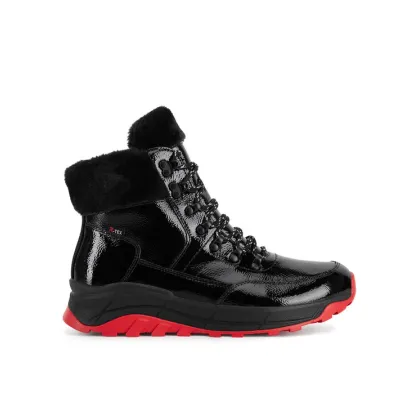 Zdjęcie Rieker Revolution Lifestyle Botki W0063-01 Czarny