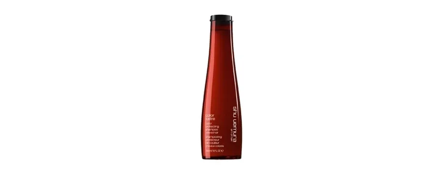 obrazek 1 Shu Uemura Color Lustre Color Protecting Szampon do włosów 300 ml
