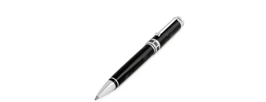 obrazek 2 Długopis New Espressione Smoked BLACK Montegrappa