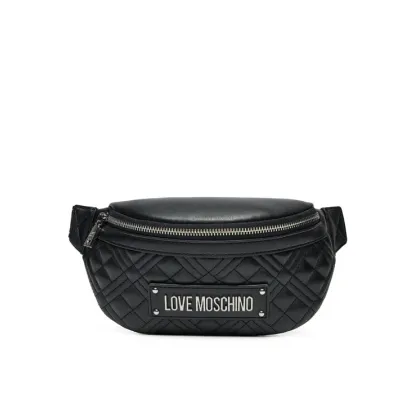 Zdjęcie LOVE MOSCHINO Saszetka nerka JC4003PP1MLA000B Czarny