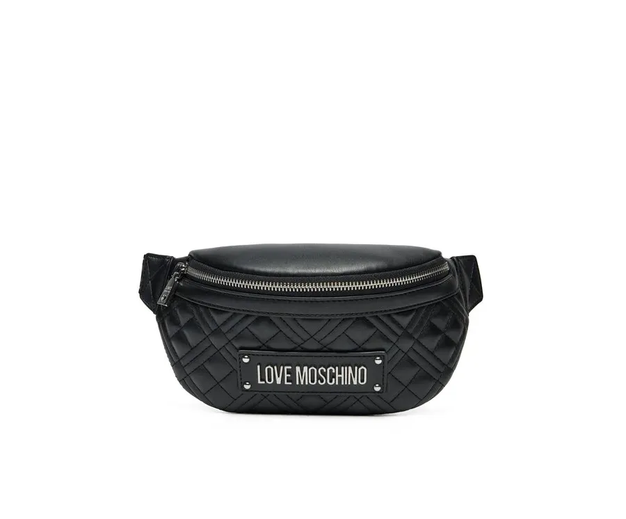 obrazek 1 LOVE MOSCHINO Saszetka nerka JC4003PP1MLA000B Czarny