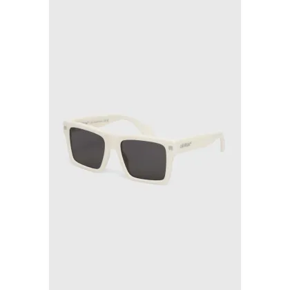 Zdjęcie Off-White okulary przeciwsłoneczne kolor beżowy OERI109_540107