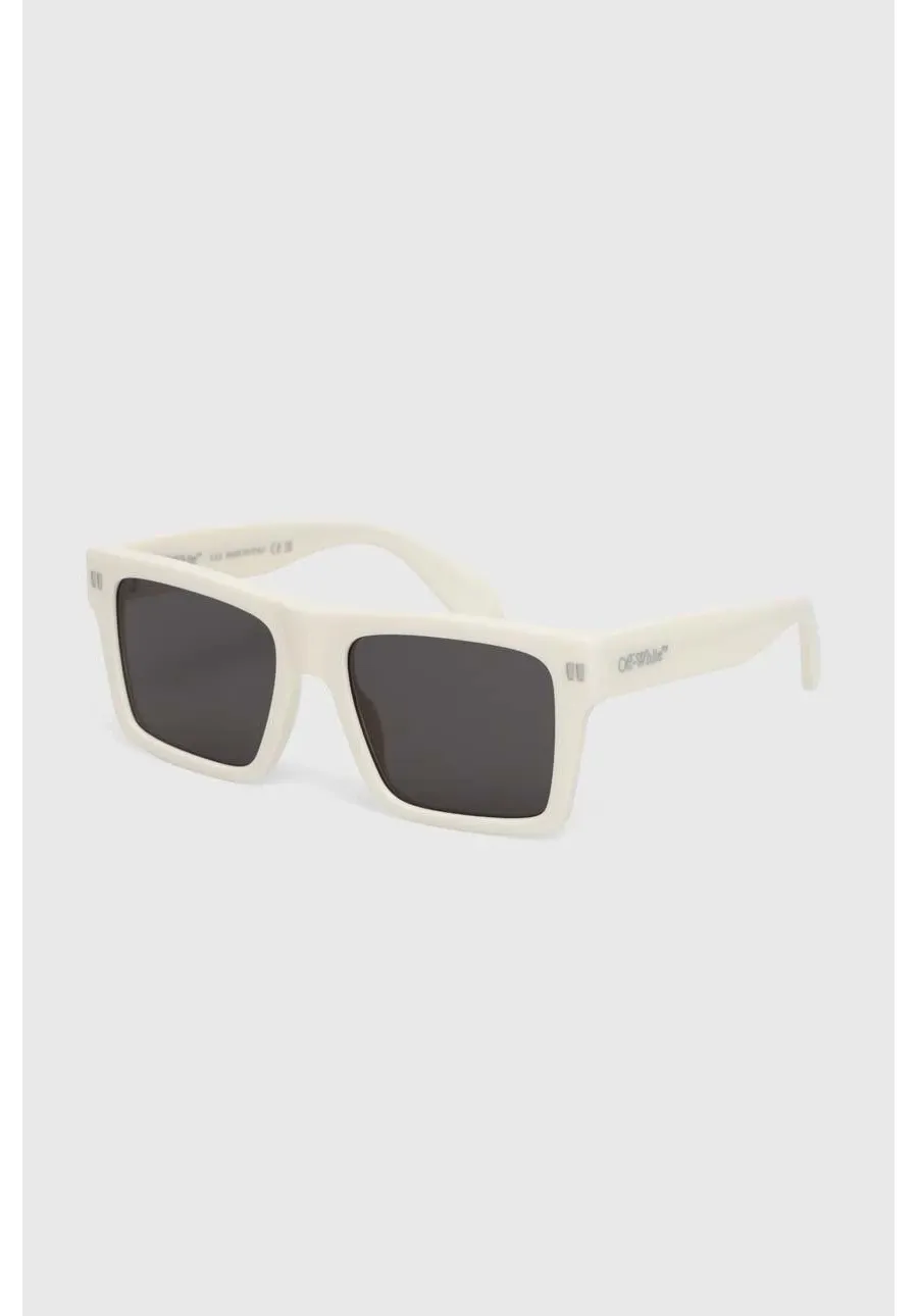 obrazek 1 Off-White okulary przeciwsłoneczne kolor beżowy OERI109_540107