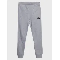 Zdjęcie The North Face Spodnie dresowe Teen NF0A82EO Szary Regular Fit