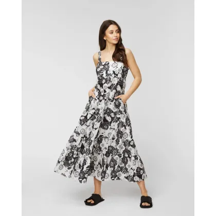 Zdjęcie Sukienka Seafolly Summer Of Love Maxi