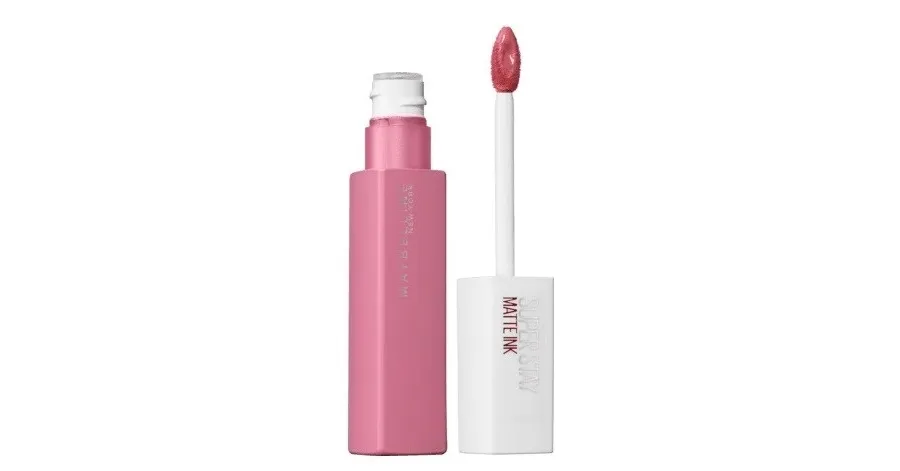 obrazek 1 Maybelline Superstay Matte Ink Błyszczyk do ust 10 Dreamer Dreamer 5 ml