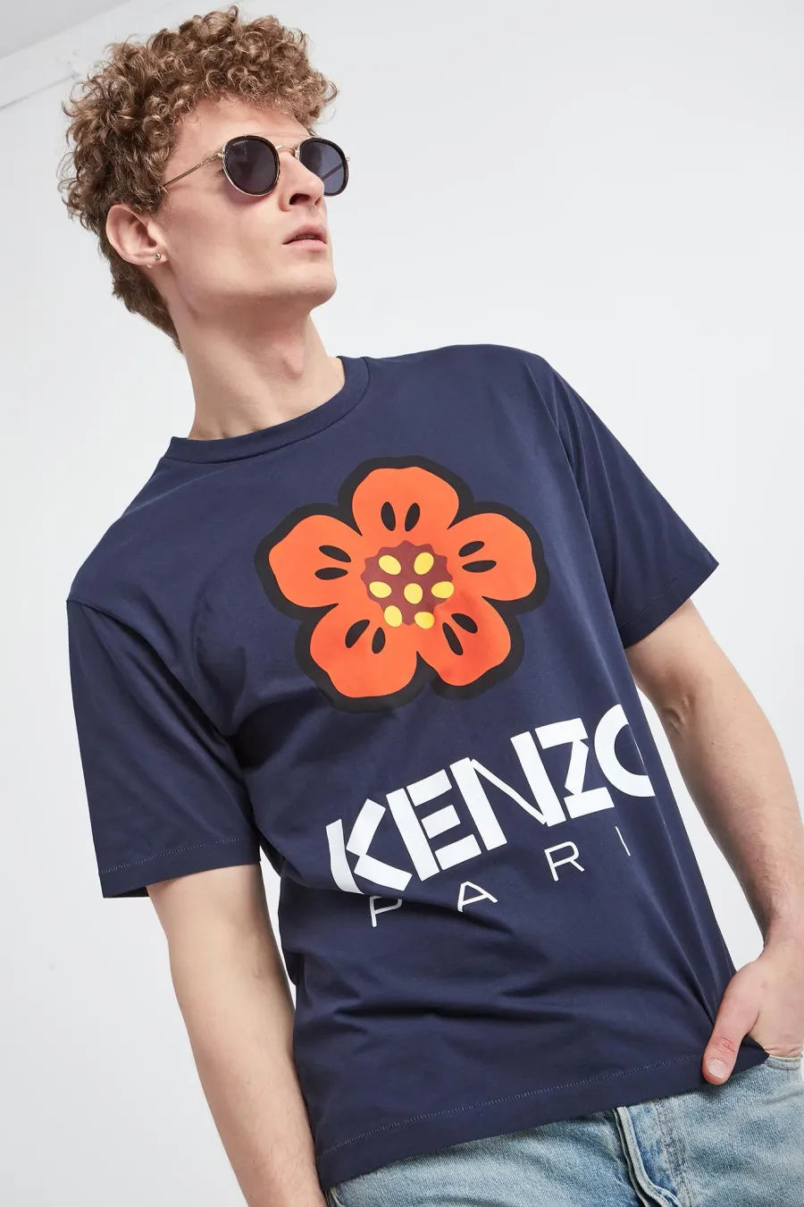 obrazek 1 T-shirt męski KENZO Kenzo
