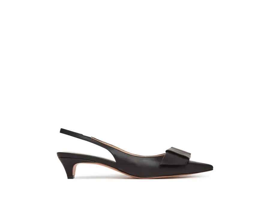 obrazek 1 TWINSET Sandały 251TCP090 Czarny