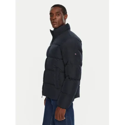 Zdjęcie Tommy Hilfiger Kurtka puchowa MW0MW36666 Granatowy Regular Fit